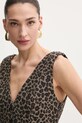 Morgan vestito RBILI.F beige RBILI.F