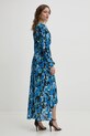 Haljina Morgan RAMIE.F RAMIE.F plava SS25