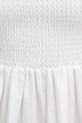 Fracomina rochie din bumbac FJ25SD1001W400E5 bej