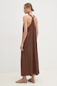 Oblečenie Šaty Fracomina FS25SD3005W64101 hnedá
