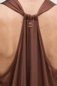 Fracomina rochie FS25SD3005W64101 maro