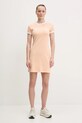 Guess rochie V5GK02.KCQX1 portocaliu SS25