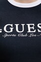 Guess sukienka V5GK02.KCQX1 granatowy