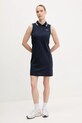 Šaty Guess AMARYLLIS V5GK04.KCOK1 tmavomodrá SS25