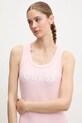 Платье Guess SUNFLOWER розовый V5GK06.K8RT2