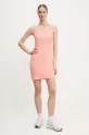 Guess rochie SUNFLOWER V5GK06.K8RT2 portocaliu SS25