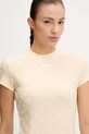Guess rochie PEONY bej V5GK07.KCT02