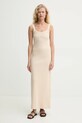 By Malene Birger rochie LIO 103106 bej SS25
