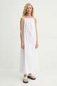 Памучна рокля By Malene Birger ELIZABETH 103266 бял SS25