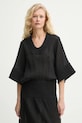 Šaty By Malene Birger ANAIS černá 103391