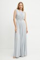 Сукня Elisabetta Franchi ABR2152E2 блакитний SS25