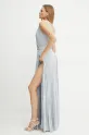 Платье Elisabetta Franchi голубой ABR2152E2