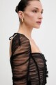 Elisabetta Franchi rochie negru AB68352E2