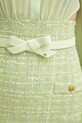 Elisabetta Franchi rochie AB69752E2 turcoaz