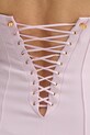 Сукня Elisabetta Franchi AB74852E2 рожевий