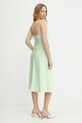 Сукня Elisabetta Franchi AB74852E2 бірюзовий SS25