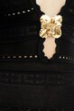 Elisabetta Franchi rochie AM74S52E2 negru