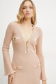 Elisabetta Franchi rochie roz AM76Q52E2