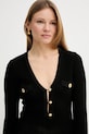 Elisabetta Franchi ruha fekete AM76Q52E2
