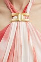 Elisabetta Franchi rochie ABR4752E2 roz
