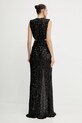 Ρούχα Φόρεμα Elisabetta Franchi ABR4852E2 μαύρο