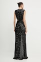 Одяг Сукня Elisabetta Franchi ABR4852E2 чорний