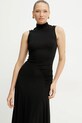 Платье Elisabetta Franchi чёрный AB84252E2