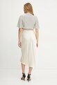 Îmbrăcăminte Elisabetta Franchi rochie AB85752E2 bej