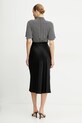 Îmbrăcăminte Elisabetta Franchi rochie AB85752E2 negru
