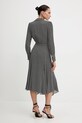 Šaty Elisabetta Franchi AB86552E2 černá SS25
