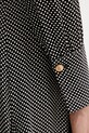 Šaty Elisabetta Franchi AB86552E2 černá