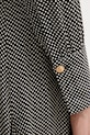 Šaty Elisabetta Franchi AB86552E2 čierna