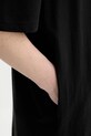 G-Star rochie din bumbac D26084.336 negru