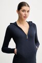 G-Star rochie din bumbac bleumarin D26083.D958