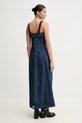 G-Star rochie din denim D26177.D536 albastru SS25
