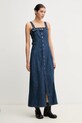 Îmbrăcăminte G-Star rochie din denim D26177.D536 albastru