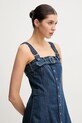 G-Star rochie din denim albastru D26177.D536