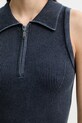 G-Star rochie din bumbac D25850.E132 bleumarin