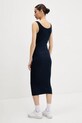 Abbigliamento Tommy Jeans vestito in cotone DW0DW19477 blu navy