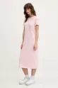 Šaty Tommy Jeans DW0DW19721 růžová SS25