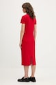 Одежда Платье Tommy Jeans DW0DW19721 красный