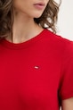 Платье Tommy Jeans DW0DW19721 красный
