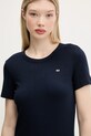 Tommy Jeans sukienka granatowy DW0DW19721