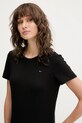 Платье Tommy Jeans чёрный DW0DW19721