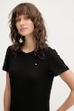 Tommy Jeans rochie negru DW0DW19721