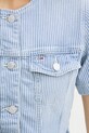 Tommy Jeans ruha DW0DW20103 kék