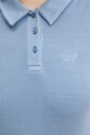 Šaty Tommy Jeans DW0DW20297 modrá