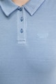 Šaty Tommy Jeans DW0DW20297 modrá