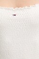 Tommy Jeans ruha DW0DW20298 fehér