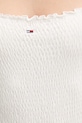 Šaty Tommy Jeans DW0DW20298 biela